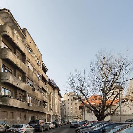 Galaxy Studio Near Bucharest Old Town Ngoại thất bức ảnh