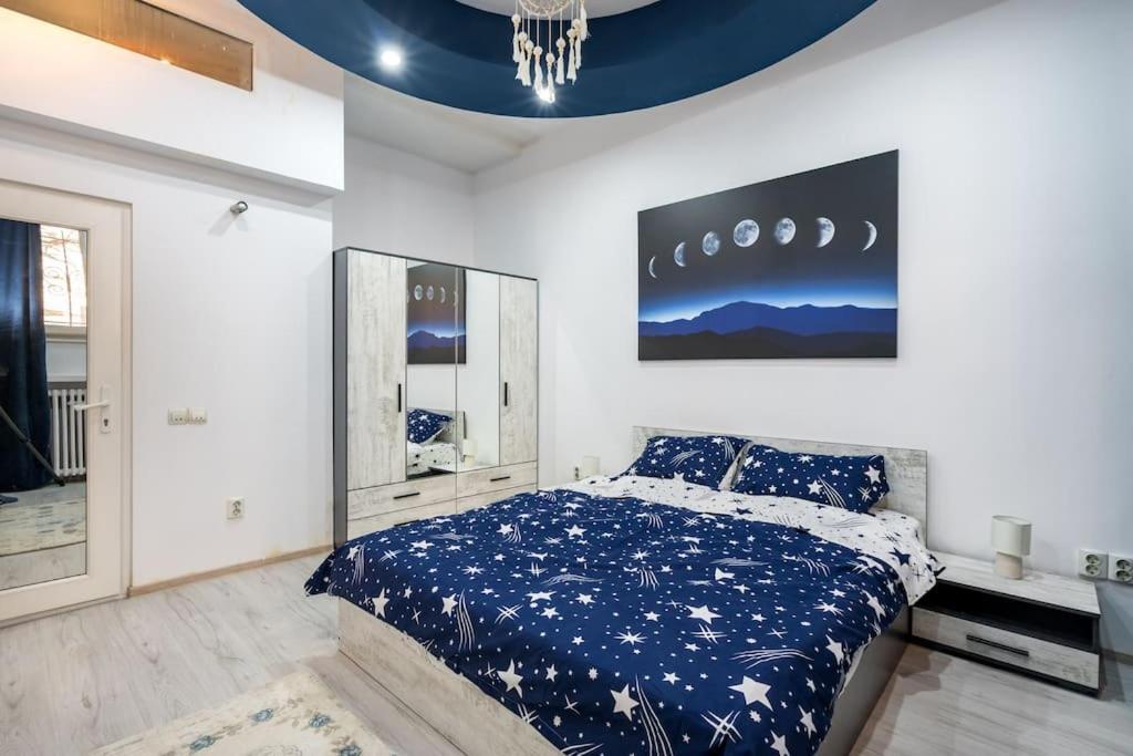 Galaxy Studio Near Bucharest Old Town Ngoại thất bức ảnh