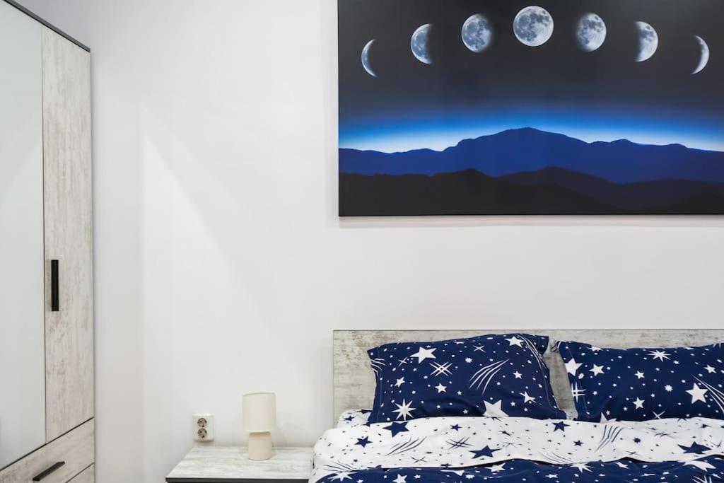 Galaxy Studio Near Bucharest Old Town Ngoại thất bức ảnh